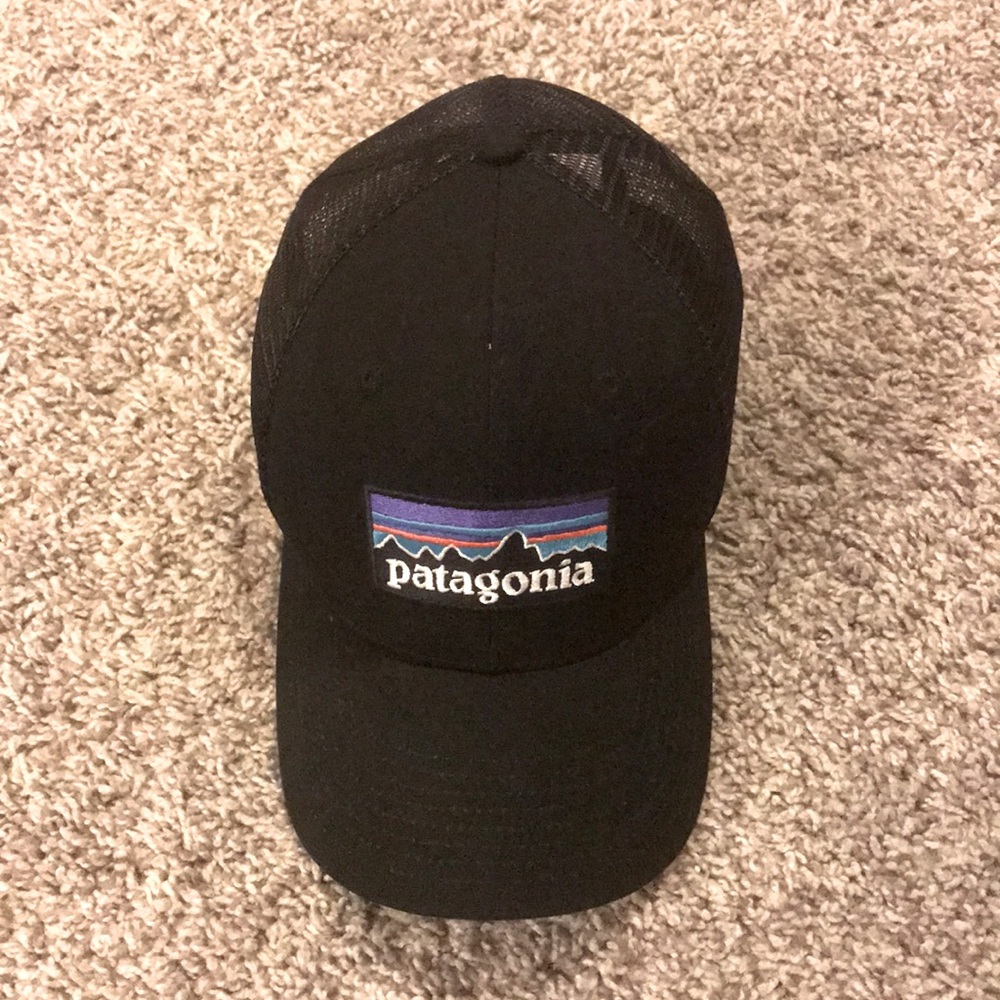 Patagonia trucker hat
